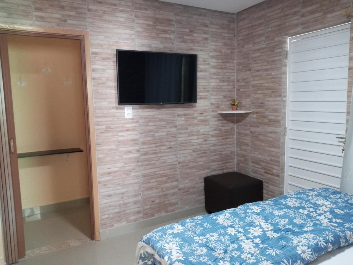 Flat Recanto Do Sertao Пираняс Екстериор снимка