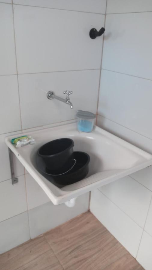 Flat Recanto Do Sertao Пираняс Екстериор снимка